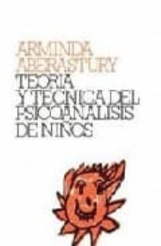 teoria y tecnica del psicoanalisis de niños-9788475093130