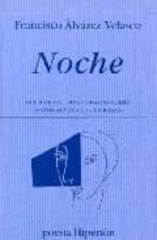 noche (ix premio internacional de poesia antonio machado en baeza )-9788475178530