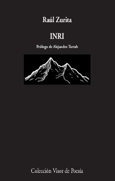 inri-raul zurita-9788475225630
