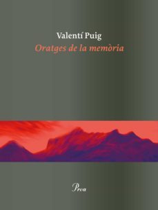 oratges de la memòria-valenti puig-9788475886930
