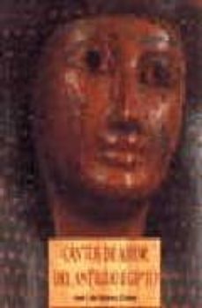 cants d'amor de l'antic egipte-siegfried schott-9788476516430