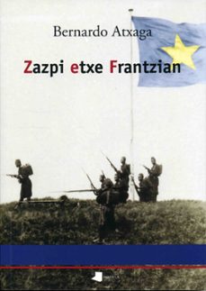 zazpi etxe frantzian-bernardo atxaga-9788476815830