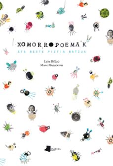 xomorropoemak eta beste piztia batzuk-leire bilbao-9788476819630