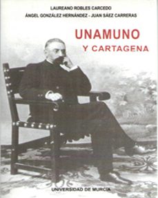 unamuno y cartagena-9788476847930