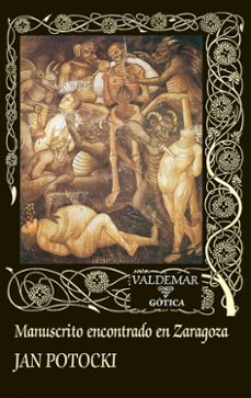 manuscrito encontrado en zaragoza (2ª ed.)-jan potocki-9788477029830