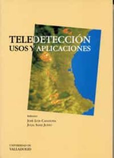teledeteccion usos y aplicaciones-9788477626930