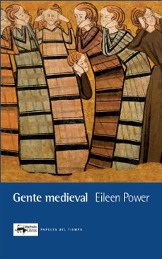 gente medieval-eileen power-9788477744030