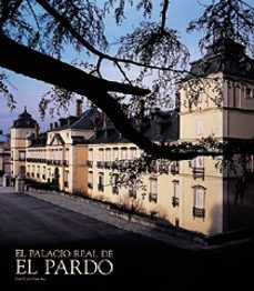 el palacio real de el pardo-9788477826330