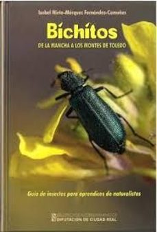 bichitos de la mancha a los montes de toledo-9788477894230