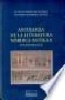 antologia de la literatura nordica antigua (ed. bilingue)-mª pilar fernandez alvarez-9788478007530
