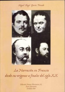 la narracion en francia desde sus origenes a finales del siglo xx-9788478015030