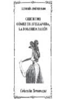 gertrudis gomez de avellaneda, la dolorida pasion-9788478392230