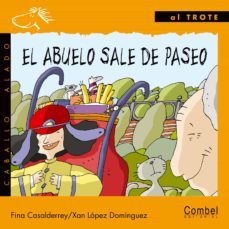 el abuelo sale de paseo (letra de imprenta)-9788478646630