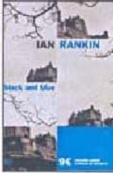 black and blue-ian rankin-9788478710430