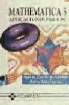 mathematica 3: aplicaciones para pc (incluye 1 diskette)-9788478972630