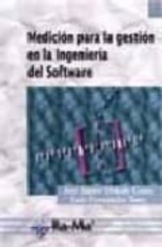 medicion para la gestion en la ingenieria del software-jose javier dolado-luis fernandez sanz-9788478974030