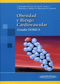 obesidad y riesgo cardiovascular. estudio dorica-javier aranceta bartrina-9788479038830