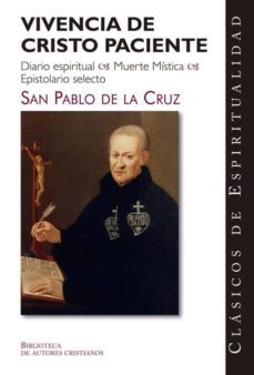 vivencia de cristo paciente-9788479144630