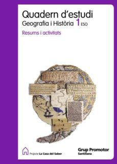 quadern estudi geog i hist catal ed.2010 1º eso-9788479185930