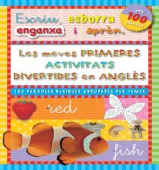les meves primeres activitats divertides en angles-9788479422530
