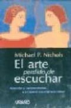 el arte perdido de escuchar-9788479532130