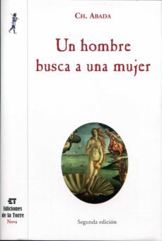 un hombre busca a una mujer (ebook)-cholo abada-9788479605230