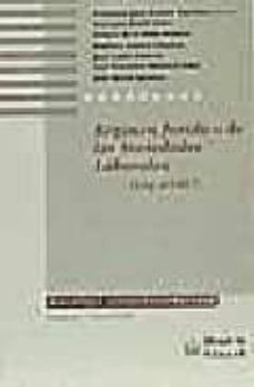 regimen juridico de las sociedades laborales: estudio sistematico de la ley 4/1997-9788480025430