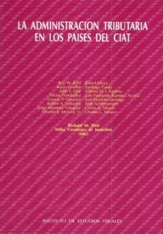 administracion tributaria en los paises del ciat, la-9788480080330