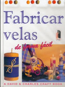 fabricar velas de forma facil-9788480195430
