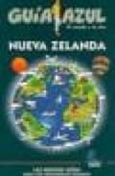 nueva zelanda (guia azul)-9788480235730