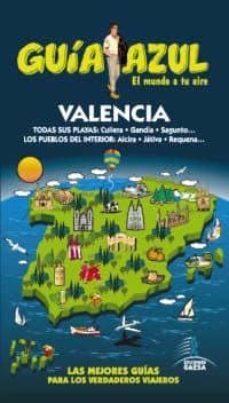 valencia 2013 (guia azul)-9788480239530