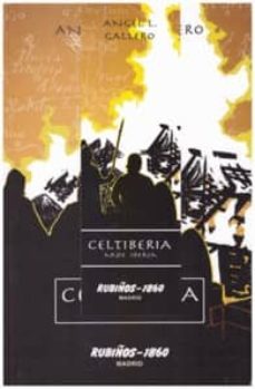 celtiberia: arde iberia-angel luis gallero diaz-9788480411530