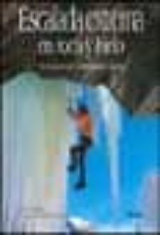 escalada extrema en roca y hielo: 25 de las mejores escaladas del mundo-garth hattingh-9788480764230