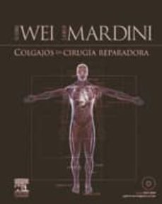 colgajos en cirugia reparadora + dvd + acesso online-9788480867030