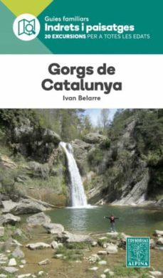 gorgs de catalunya -alpina-ivan belarre-9788480908030