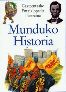 munduko historia-9788480917230