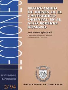 intercambio de bienes en el cantabrico oriental-9788481020830