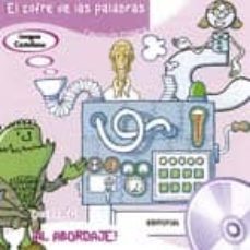 el cofre de las palabras ciclo ii educacion primaria-9788481051230