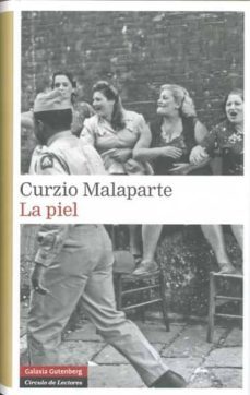 la piel-curzio malaparte-9788481098730