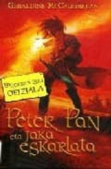 peter pan eta jaka eskarlata-9788481478730