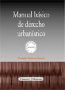 manual basico de derecho urbanistico-9788481514230