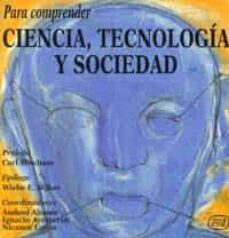 para comprender ciencia, tecnologia y sociedad-9788481691030