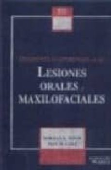 diagnostico diferencial de las lesiones orales y maxilofaciales-norman k. wood-paul w. goaz-9788481742930