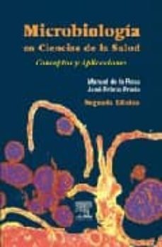 microbiologia en ciencias de la salud: conceptos y aplicaciones ( 2ª ed.)-9788481746730