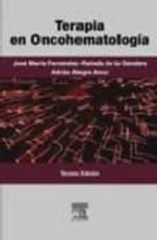 terapia en oncohematologia (2ª ed.)-9788481748130