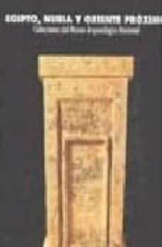 egipto, nubia y oriente proximo-9788481813630