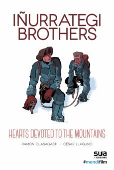 iñurrategi brothers: hearts devoted to the mountains-9788482167930