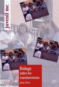 dialogo sobre los mandamientos-9788482398730