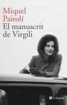 el manuscrit de virgili-9788482645230