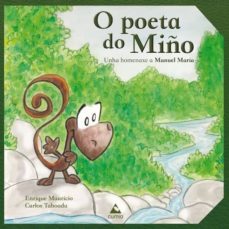 o poeta do miño-carlos taboada-enrique mauricio-9788482895130